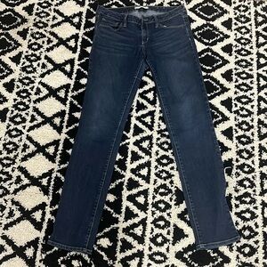 Bullhead black skinny jeans.